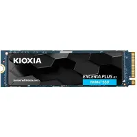 Kioxia Exceria Plus G3 Series LSD10Z002TG8 - SSD - 2 TB - inbyggd - M.2 2280 - PCIe 4.0 x4 (NVMe)