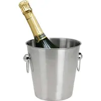 Koopman Excellent Houseware hink / behållare för is, champagne och vinflaskor