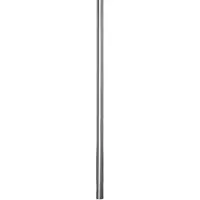 Sinox beslag Sinox SWB7143, Stav, Silver, Gjuten aluminium, SWB7140/SWB7149, 1490 mm, 6 cm