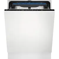 Electrolux EES848200L, Helt integrerad, Full storlek (60 cm), Vit, 1,5 m, 1,5 m, 1,5 m