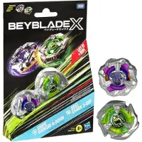 Beyblade Burst BBX dubbelförpackning, asst.