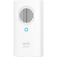 Eufy Innovations Security Video Doorbell tilläggsringeklocka (194644173685)