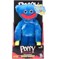 Roblox POPPY PLAYTIME Deluxe Plush Huggy Wuggy Face-Changing S1