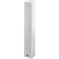 Monacor ELA-högtalartorn ETS-360TW/WS 60 W Vit 1 st