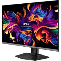 MSI PC-skärm - - MPG 322URX QD-OLED - 31,5 tum - 4K Ultra HD - Svart