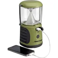 Mr. Beams MB470 Campinglykta LED 260 lm batteri 725.75 g Grön