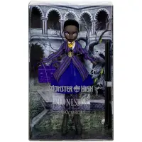 Monster High x Wednesday Bianca Core Doll