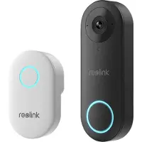 Reolink D340W Video-porttelefon WiFi Komplett-set