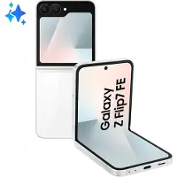 Samsung Galaxy Fold 6,7 Tum Octa Core Smartphone med 8 GB RAM och 128 GB Lagringsutrymme