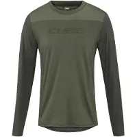 Cube Pro Tm Långärmad Endurotröja