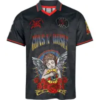 Ginza.se Guns n Roses: Sweet Child o Mine Rock Fc Football Shirt Xx-Large