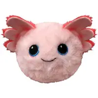 TY Gosedjur/Stupande boll - Beanie Studsare - 10 cm - Gill - - One Size - Gosedjur