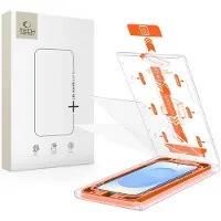 Tech-Protect Samsung Galaxy S25 Quick Set+ 2-pack skärmskydd av härdat glas - Klar