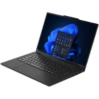 Lenovo ThinkPad X1 Carbon Gen 13 21NX - Aura Edition - AI PC - 180 graders gångsjärnskonstruktion - Intel Core Ultra 5 - 225U / upp till 4.8 GHz - ...