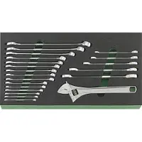 Stahlwille TCS 807/5 WT 5 Skruvmejsel set