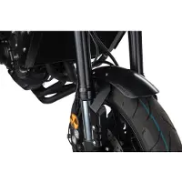 SW-Motech Stänkskärmssats Svart XSR900 15–/MT-09/TRACER