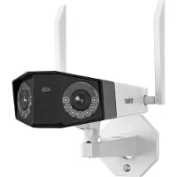 Reolink - Duo Series W730 WiFi-Outdoor V2 WCDUOB4K02W Duo Series W730 WiFi IP Övervakningskamera 4608 x 1728 pixel