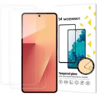 Wozinsky TPU-skärmskydd för hela kroppen för Samsung Galaxy Z Flip 7, uppsättning av 2