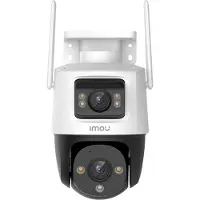 IMOU Cruiser Dual 10mp Ip 5mp+5mp övervakningskamera