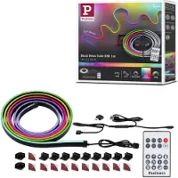 Paulmann Entertain 79556 LED-ljusbandslampa LED 5 W RGB Svart