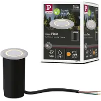 Paulmann Floor downlight 2200K deko rd 94727 Markbelysning LED 2.2 W Aluminium