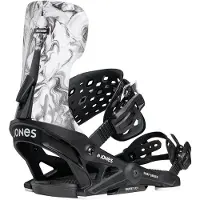 Jones Meteorite Surf Series Snowboardbindningar