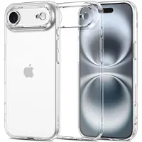 Tech-Protect iPhone Air FlexAir TPU-skal - Genomskinlig