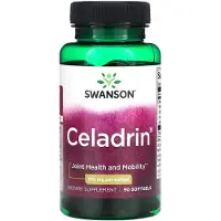 Swanson Health Celadrin, 350 mg, 90 mjukelskapslar