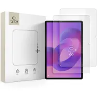 Tech-Protect Glass Fit+ 2-pack härdat glas för Lenovo Idea Tab 11.0 TB-336 - transparent