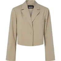 Pieces Rosa Short Blazer