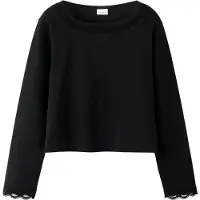 Name it T-shirt 'NKFBelisa' svart