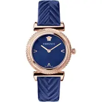 Versace Ladies Watch VERE01720, Quartz, 35mm, 3ATM