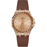 GUESS Insignia Damklocka