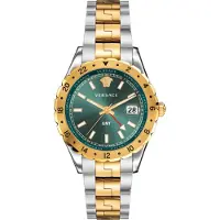 Versace SP Klocka - - V11050016 - Kvarts - Safirglas - Vattentålig 3 ATM