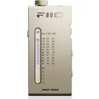 Fiio RR11 radio - guld - Bärbar FM-radio