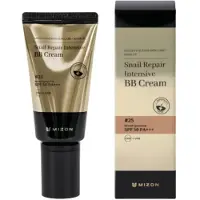 Mizon Snail Repair Intensive BB Cream #25 SPF50 50 ml - BB-kräm med snigelslem