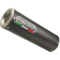 Gpr Exclusive M3 Titanium Svartpilen 401 21-22 Euro 5 Homologerad Slip On Ljuddämpare