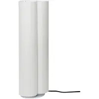Ferm Living Golvlampa , Boe, Vit, Vardagsrum, Papper / papp, Modern