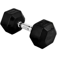O'live Fitness Hexagonalt Hantel 15kg