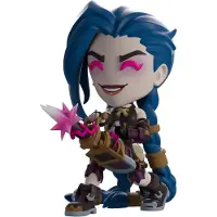 Youtooz Arcane Jinx 11 Cm Figur