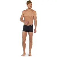 Hom Boxershorts H-Fresh Comfort Boxer Briefs man - Svart - EU M
