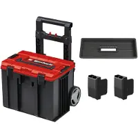 Einhell E-Case L with wheels 4540014 Rullväska, obestyckad (L x B x H) 444 x 330 x 131 mm