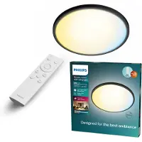 Philips Valen 22w 2900 Lm 2200-6500k 421 X 24 Mm Taklampa