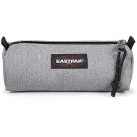 Eastpak Etui ljusgrå / röd / svart / vit