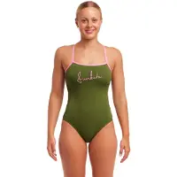 Funkita Single Strap Baddräkt