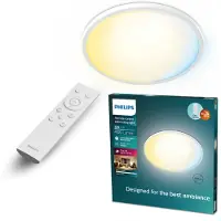 Philips Valen 32w 4100 Lm 2200-6500k 541 X 28 Mm Taklampa