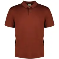 Calvin Klein Supima Emb Kortärmad Polotröja
