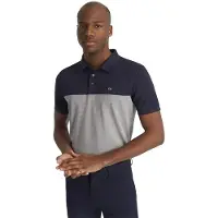Calvin Klein Golf Colour Block Kortärmad Polotröja