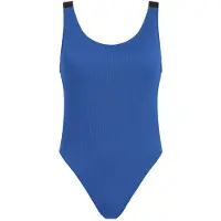 Calvin Klein Intense Power Scoop Back Baddräkt