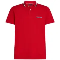 Tommy Hilfiger Tipped Regular Fit Kortärmad Polotröja
